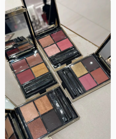 Guerlain/娇兰鎏金四色眼影盘53...