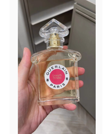 娇兰轮回圣莎拉淡香水 Guerlain ...