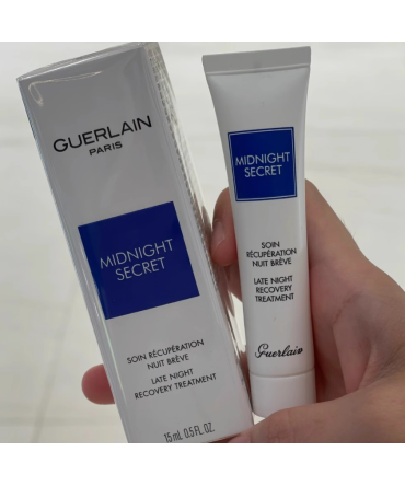 娇兰熬夜霜急救霜深夜焕肤乳修护霜滋润保湿...