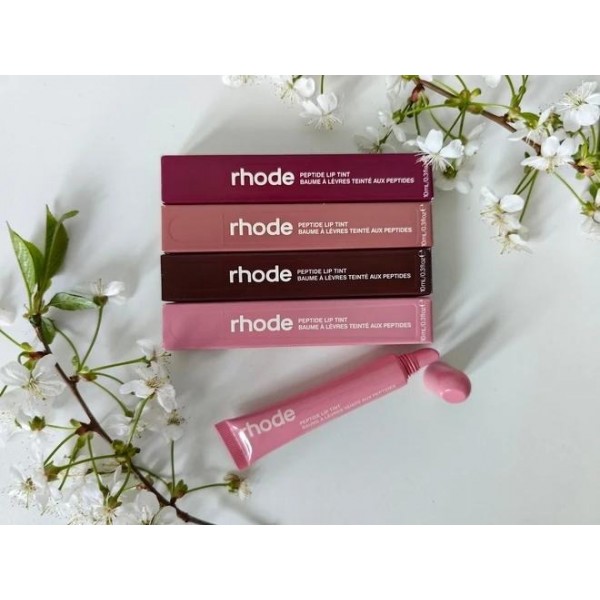 Rhode 胜肽润色唇部精华
